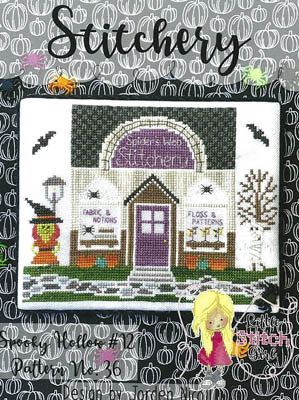 (image for) Stitchery